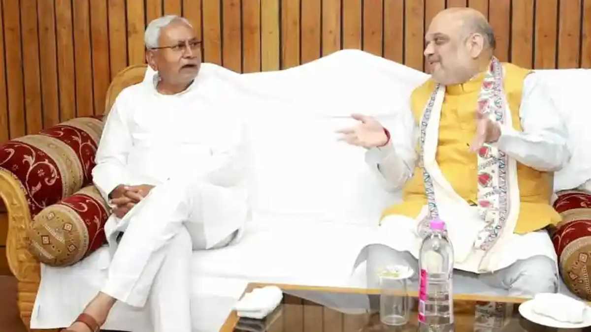 पटना में पूर्वी क्षेत्रीय परिषद की बैठक, अमित शाह लेंगे भाग, नीतीश कुमार कर सकते हैं विशेष राज्य के दर्जे की मांग